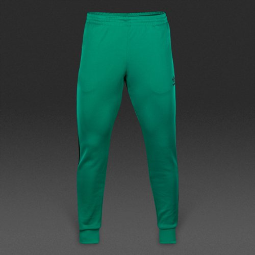 Adidas Originals Superstar Cuffed Trackpant Equity Green for Men